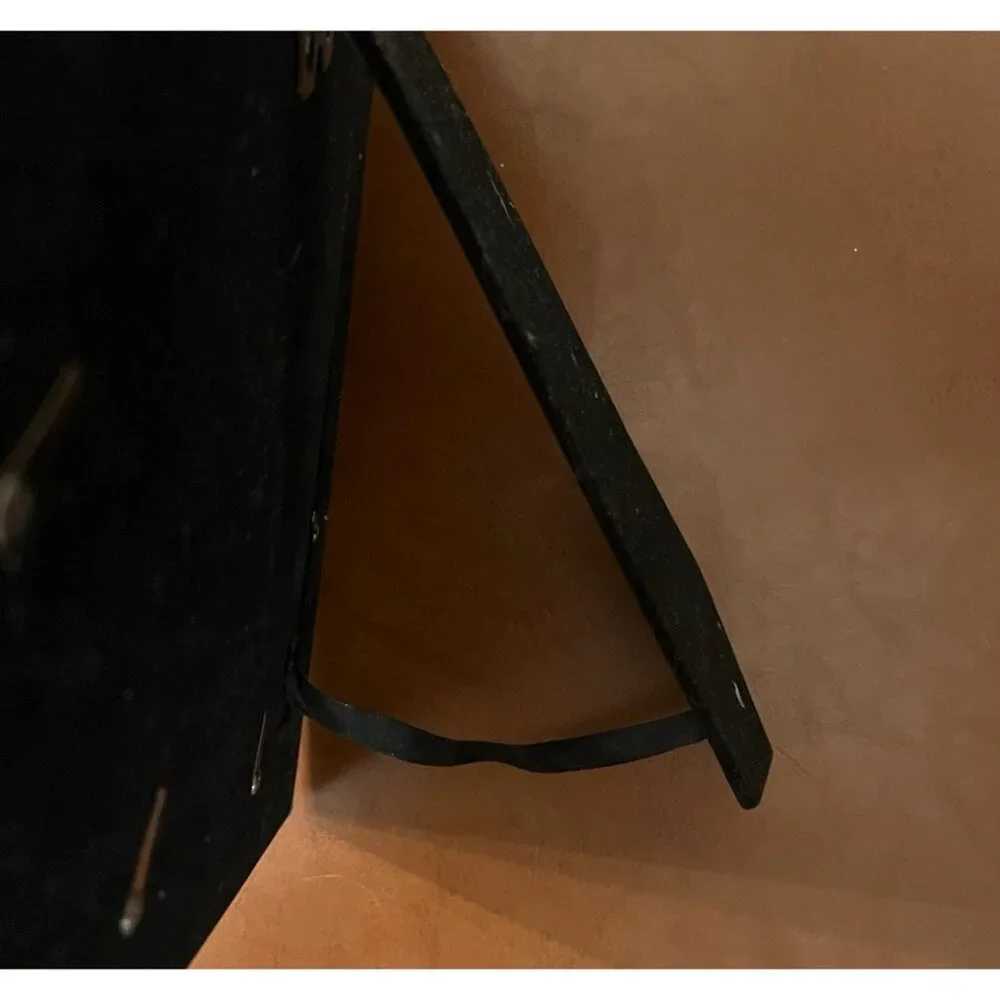 Dark Brown / Black Textured Picture Frame From Hobby Lobby for‎ 8x10 photo